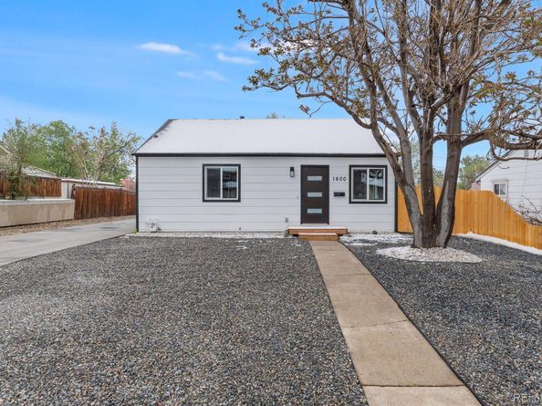 1600 S Sheridan Boulevard, Denver CO 80232