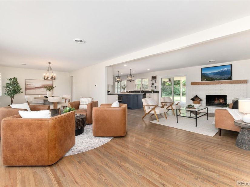 3751 S Hillcrest Drive, Denver CO 80237