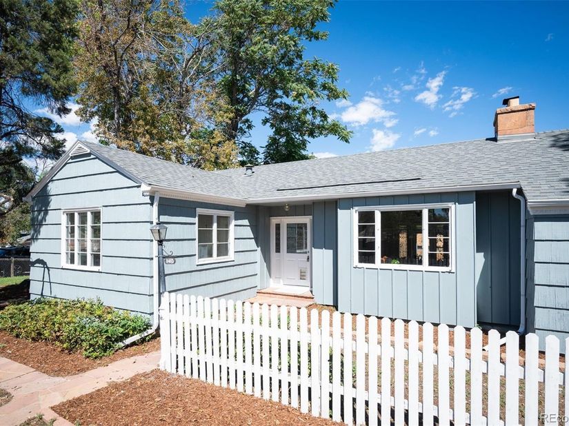 8485 W 38th Avenue, Wheat Ridge CO 80033