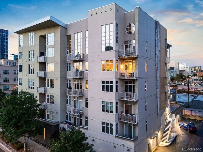 290 W 12th Avenue 506, Denver CO 80204