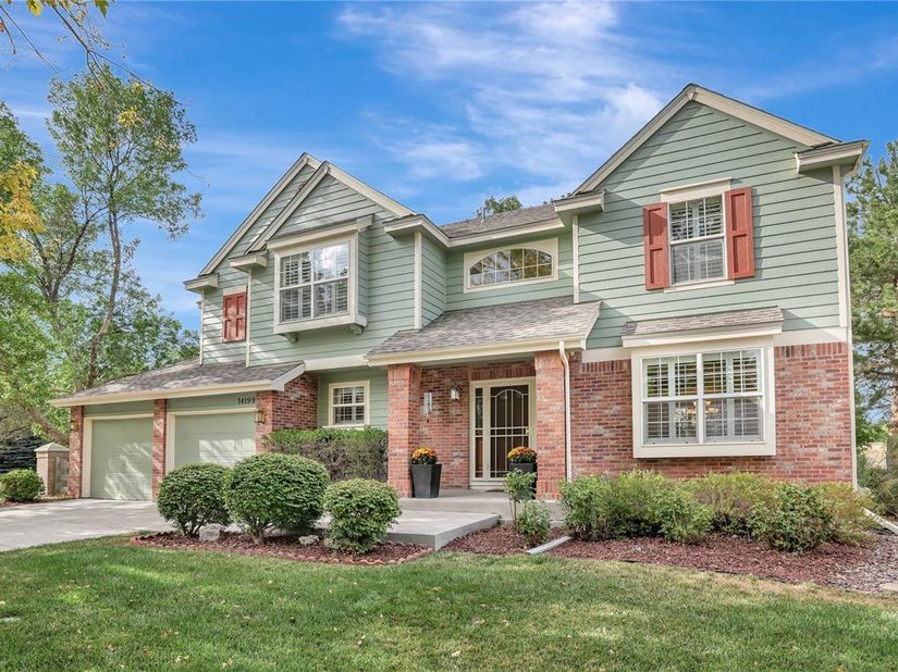 14199 W Amherst Avenue, Lakewood CO 80228