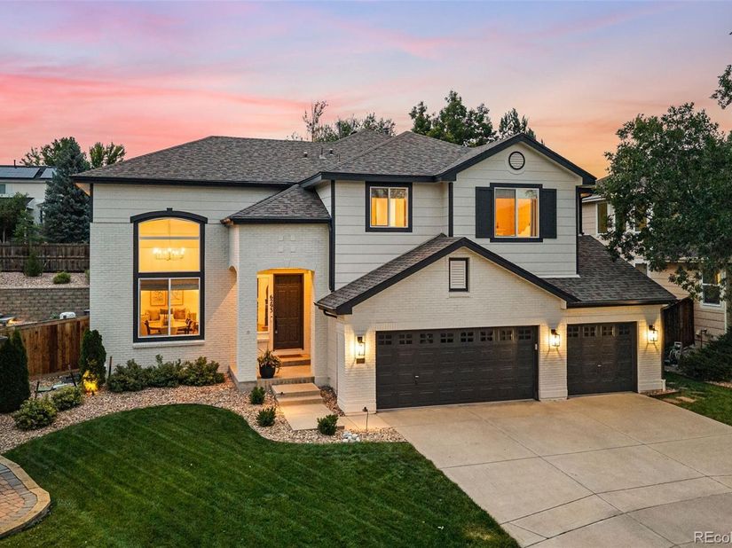6293 W Gould Drive, Littleton CO 80123