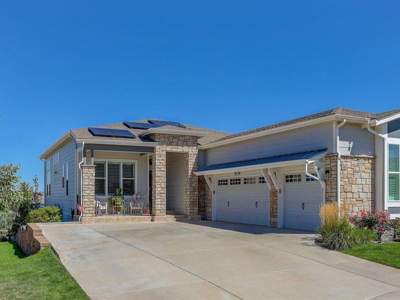 8736 Holman Circle, Arvada CO 80005