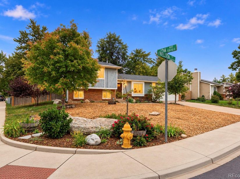 5852 S Nelson Street, Littleton CO 80127