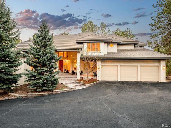 22184 Forest Hills Drive, Golden CO 80401