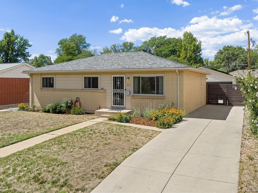 3151 S Utica Street, Denver CO 80236