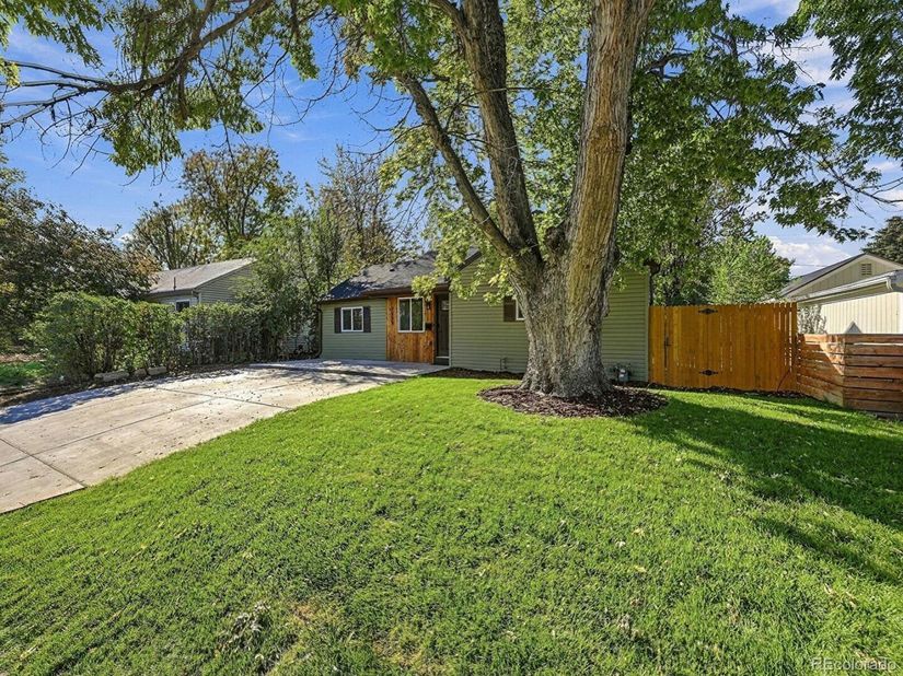2355 S Knox Court, Denver CO 80219
