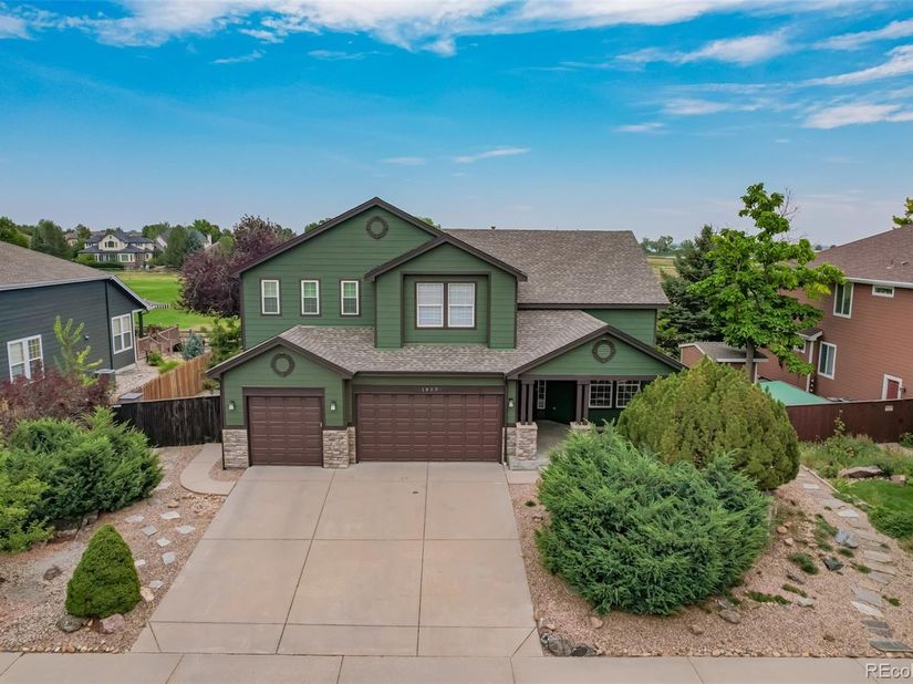 1820 Lochmore Drive, Longmont CO 80504