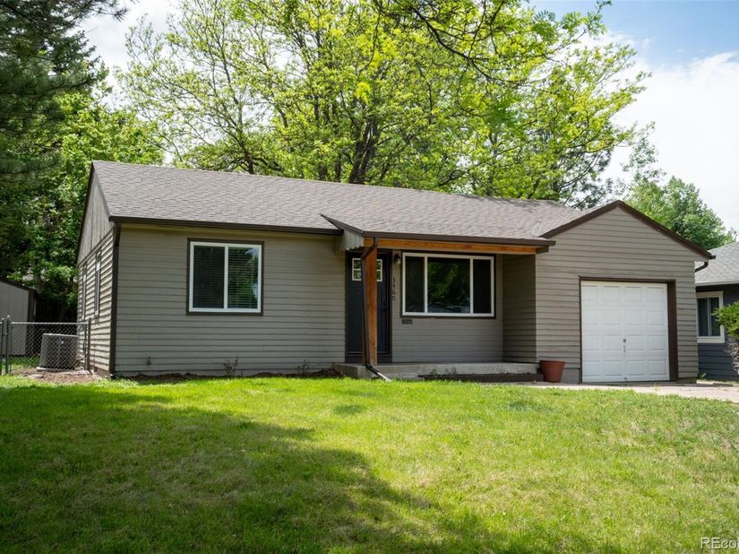 3460 E Nielsen Lane, Denver CO 80210