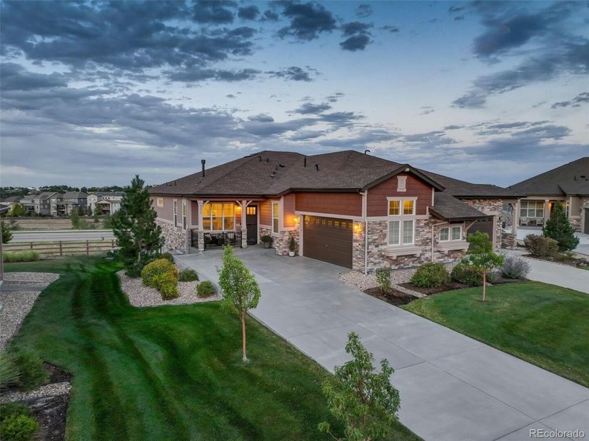 8270 S Jackson Gap Court, Aurora CO 80016
