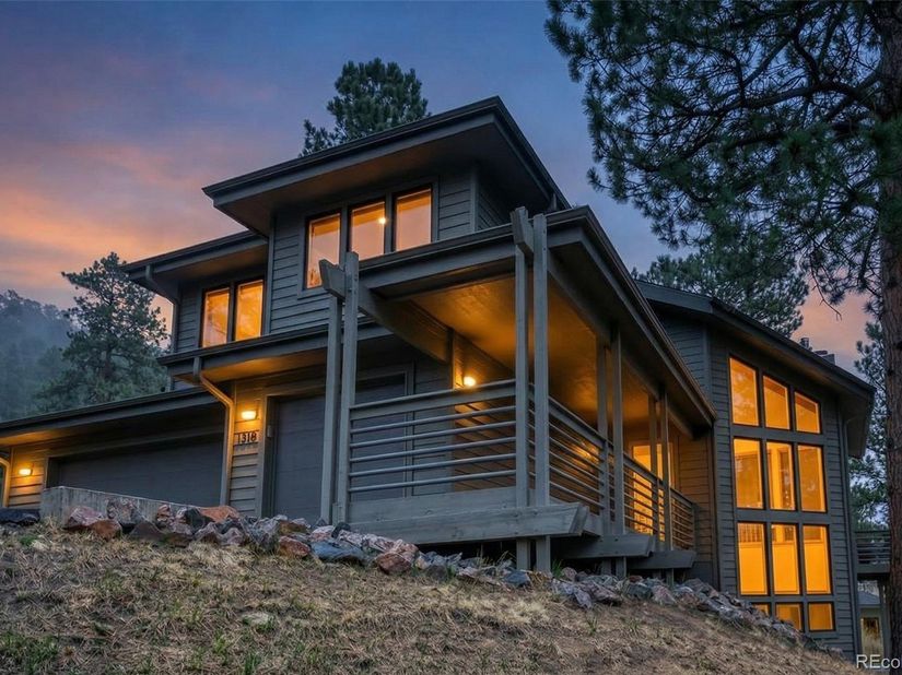 1318 Northridge Court, Golden CO 80401