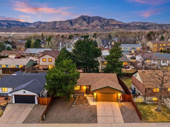 2357 S Eldridge Court, Denver CO 80228