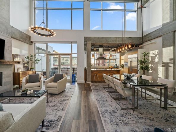 1610 Little Raven Street PH5, Denver CO 80202