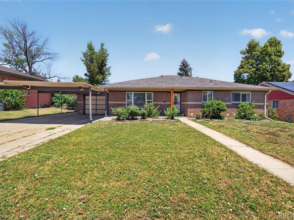 7981 Robin Lane, Denver CO 80221