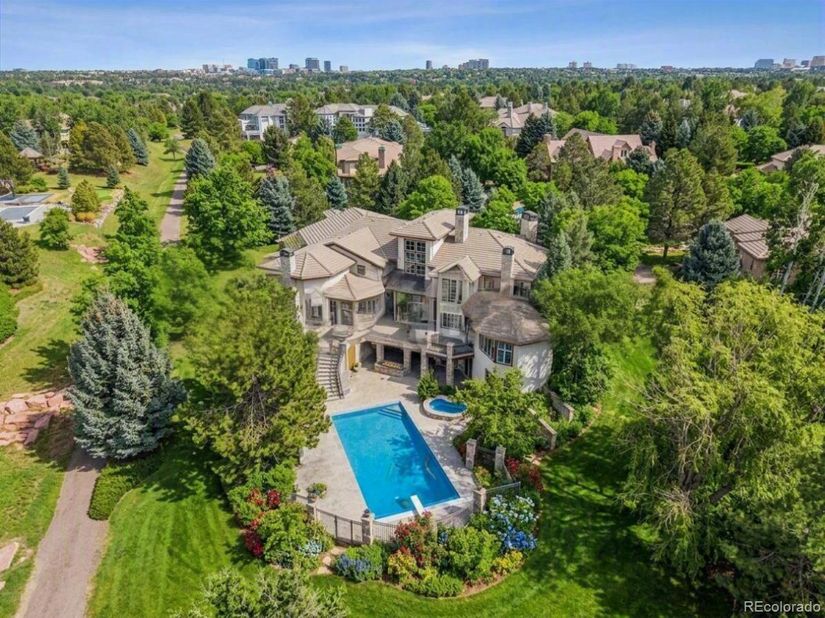 5701 S Aspen Court, Greenwood Village CO 80121