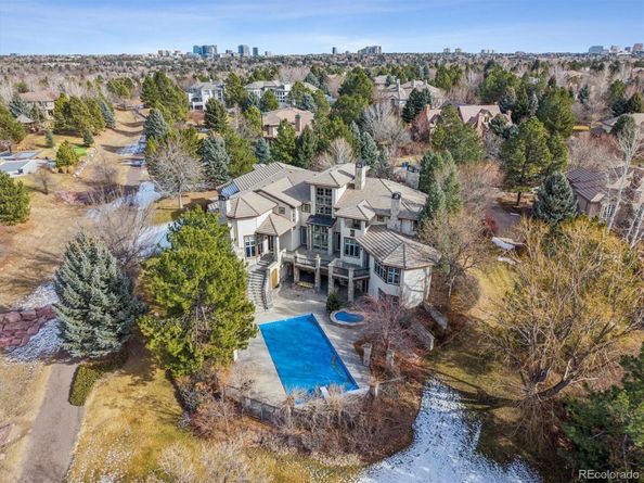 5701 S Aspen Court, Greenwood Village CO 80121