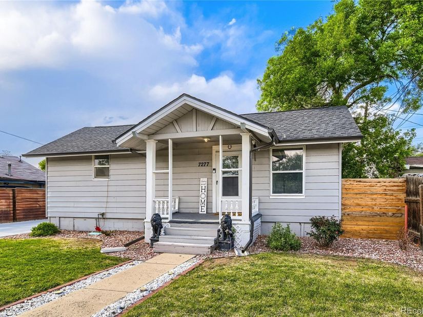 7277 E 68th Place, Commerce City CO 80022