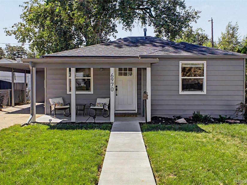 6970 Reno Drive, Arvada CO 80002