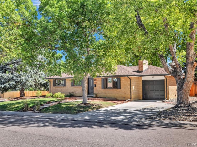 6604 S Lee Court, Centennial CO 80121