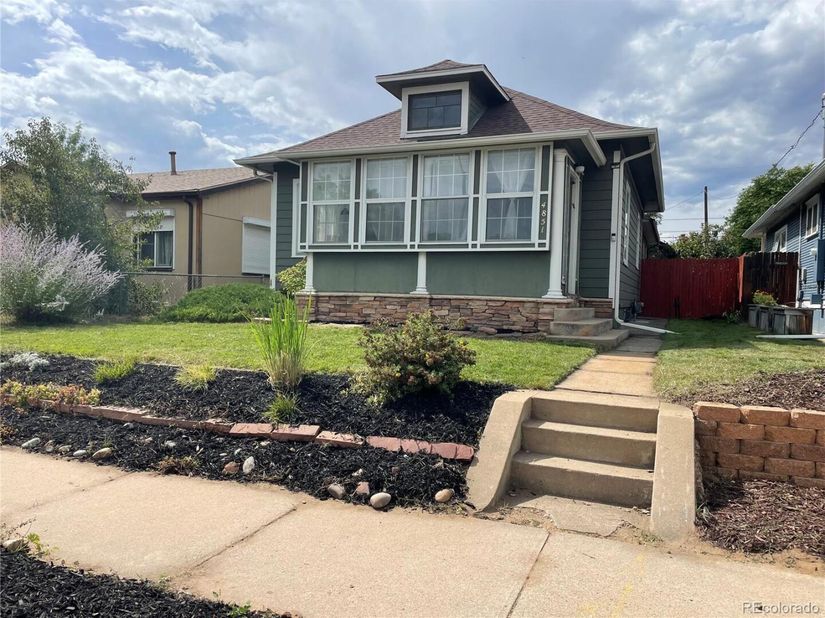4851 Knox Court, Denver CO 80221