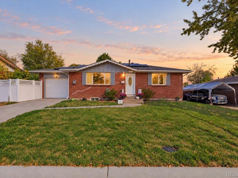 6583 Benton Circle, Arvada CO 80003