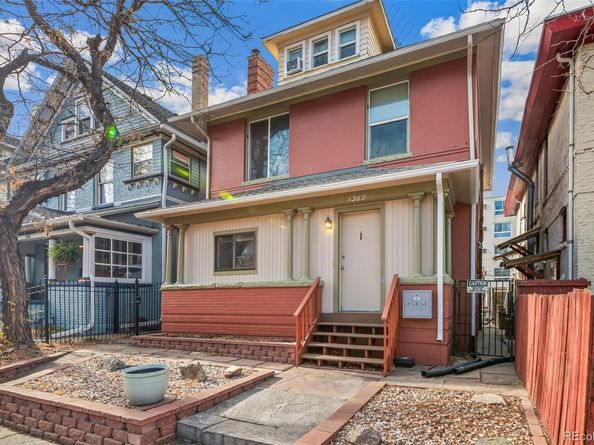 1369 N Ogden Street, Denver CO 80218