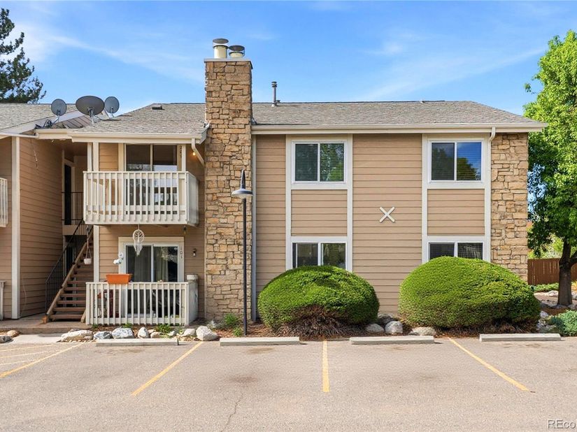 4400 S Quebec Street 201X, Denver CO 80237