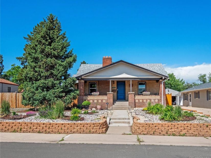 4085 S Grant Street, Englewood CO 80113