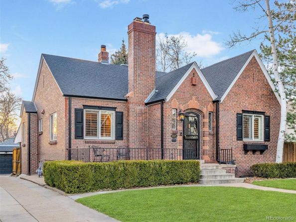 1025 S Josephine Street, Denver CO 80209