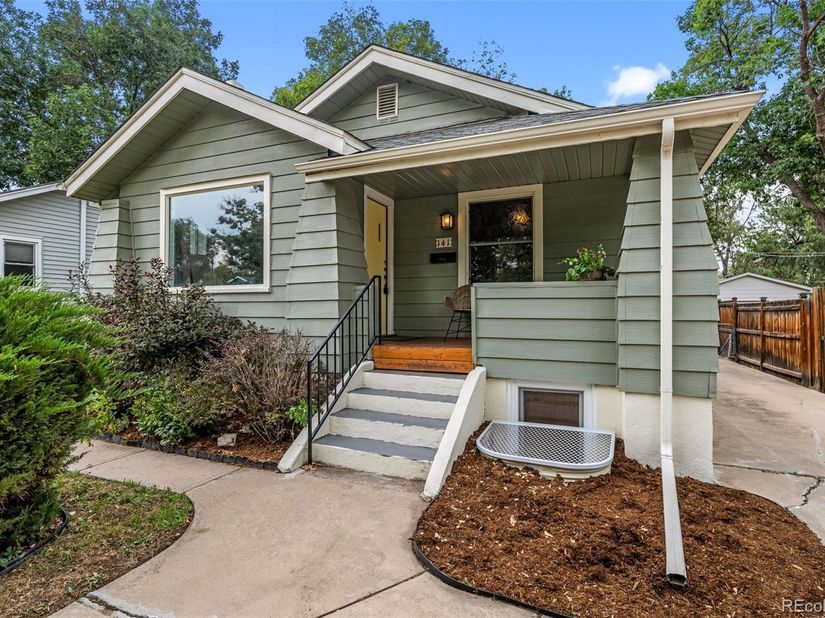 141 S Irving Street, Denver CO 80219