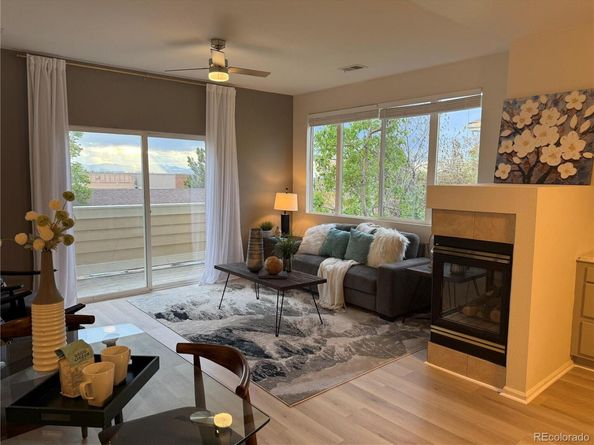 16828 E Gunnison Drive 7D, Aurora CO 80017