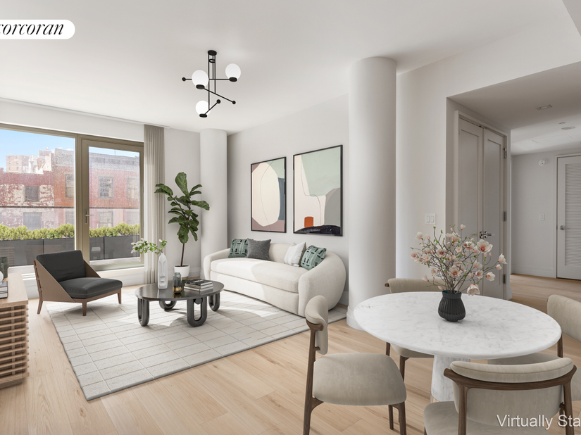 222 East Broadway 4A, New York NY 10002
