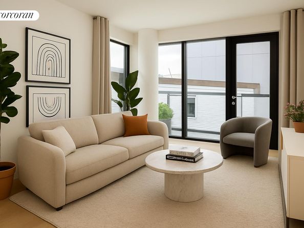 27-09 40th Avenue 4A, Queens NY 11101