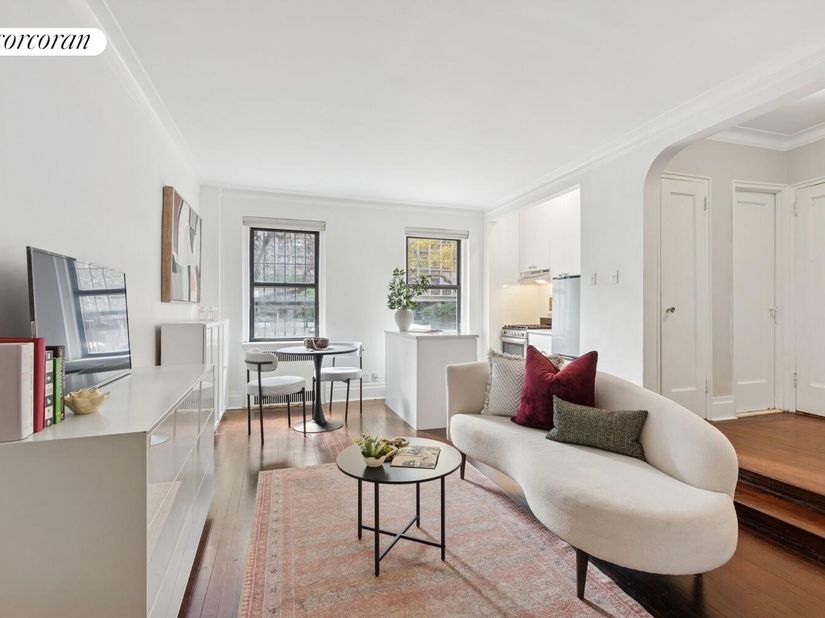 125 West 96th Street 1B, New York NY 10025