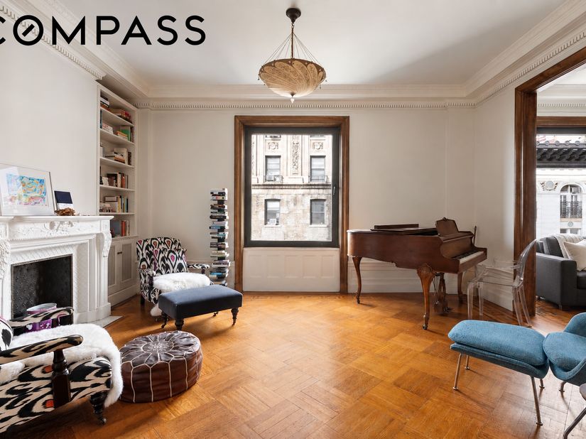258 Riverside Drive 8A, New York NY 10025