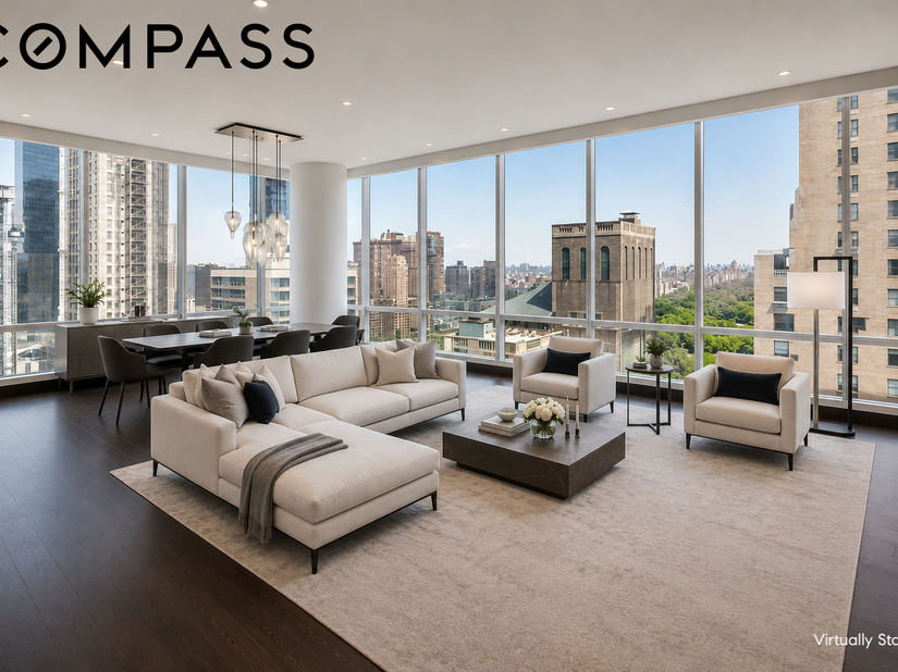 157 West 57th Street 33B, New York NY 10019