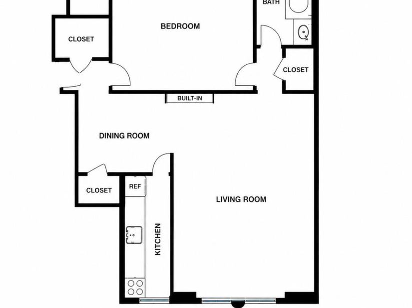 7 Park Avenue 2D, New York NY 10016