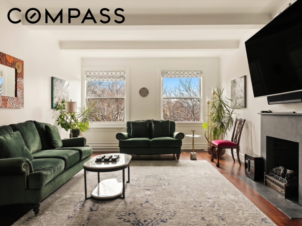 1158 5th Avenue 4A, New York NY 10128