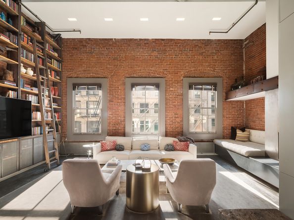 58 Walker Street PH, New York NY 10013