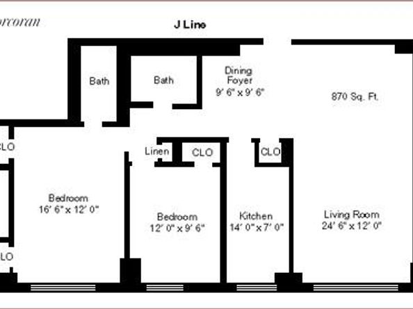 195 Adams Street 8J, Brooklyn NY 11201