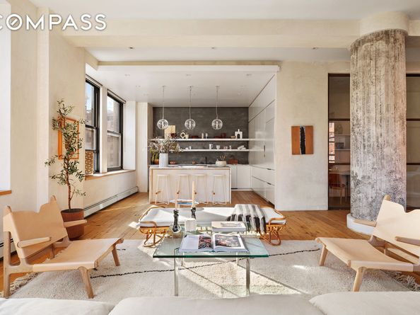 250 Mercer Street B706B707, New York NY 10012