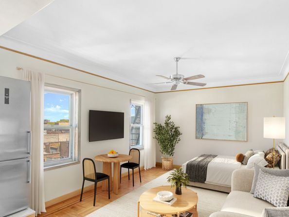 55 Eastern Parkway 6F, Brooklyn NY 11238