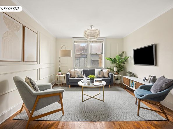 245 Henry Street 5H, Brooklyn NY 11201