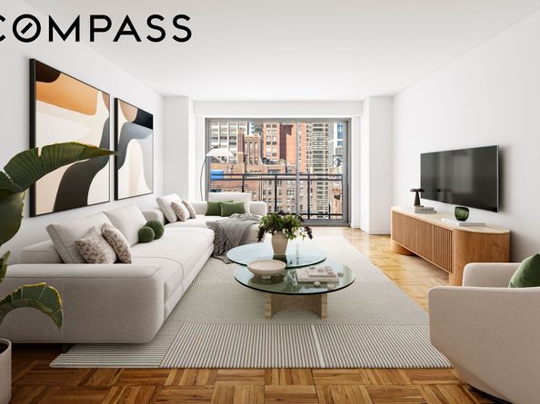 400 East 56th Street 20L, New York NY 10022