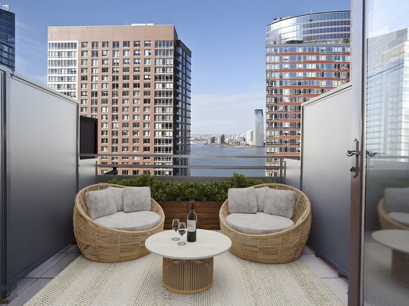 20 West Street 23B, New York NY 10004