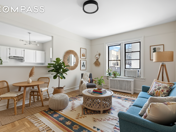 77 Eastern Parkway 5E, Brooklyn NY 11238