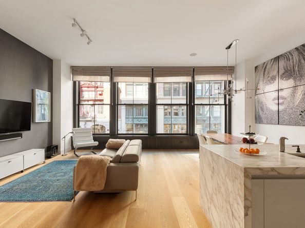 45 Great Jones Street 2, New York NY 10012