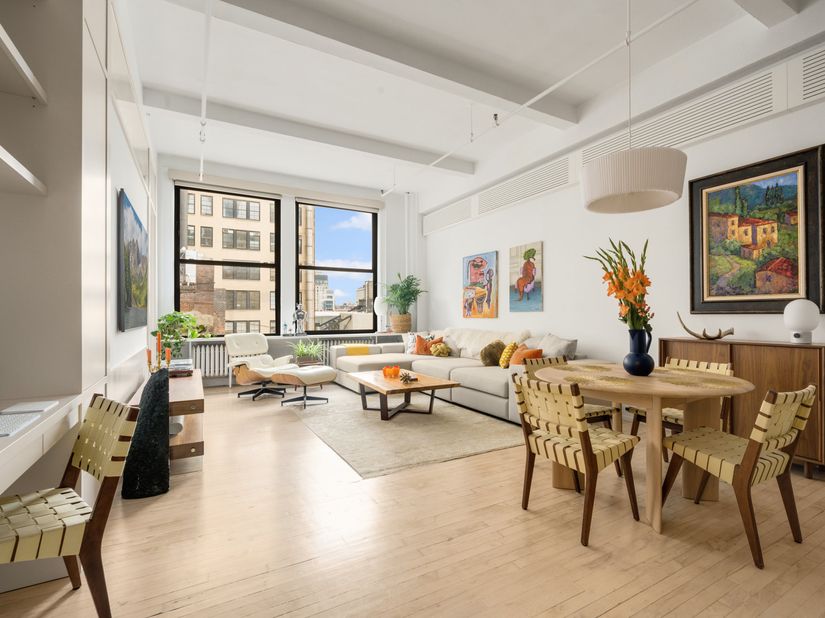 222 Park Avenue S 10C, New York NY 10003