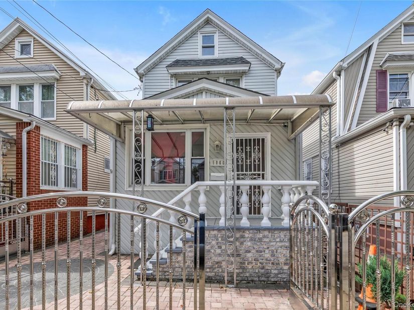 90-66 199th Street, Hollis NY 11423