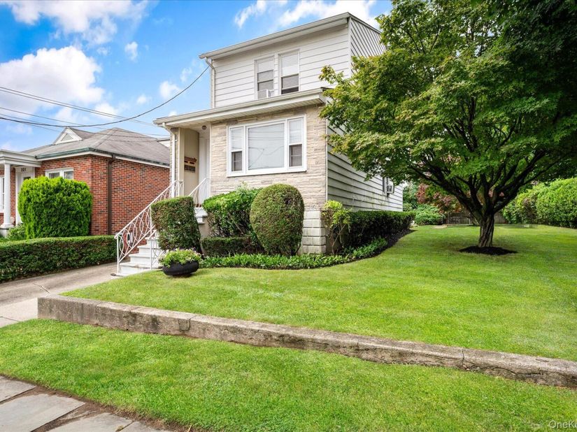 319 (aka 317) Hayward Street, Yonkers NY 10704
